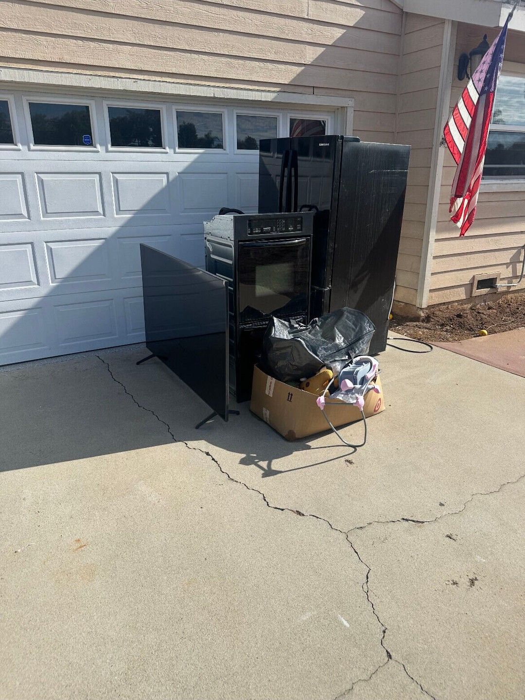 Appliance Removal