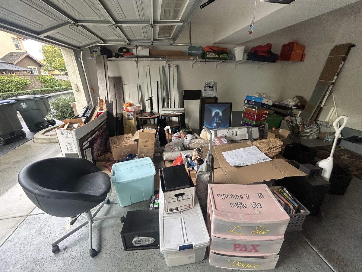 Garage Cleanouts