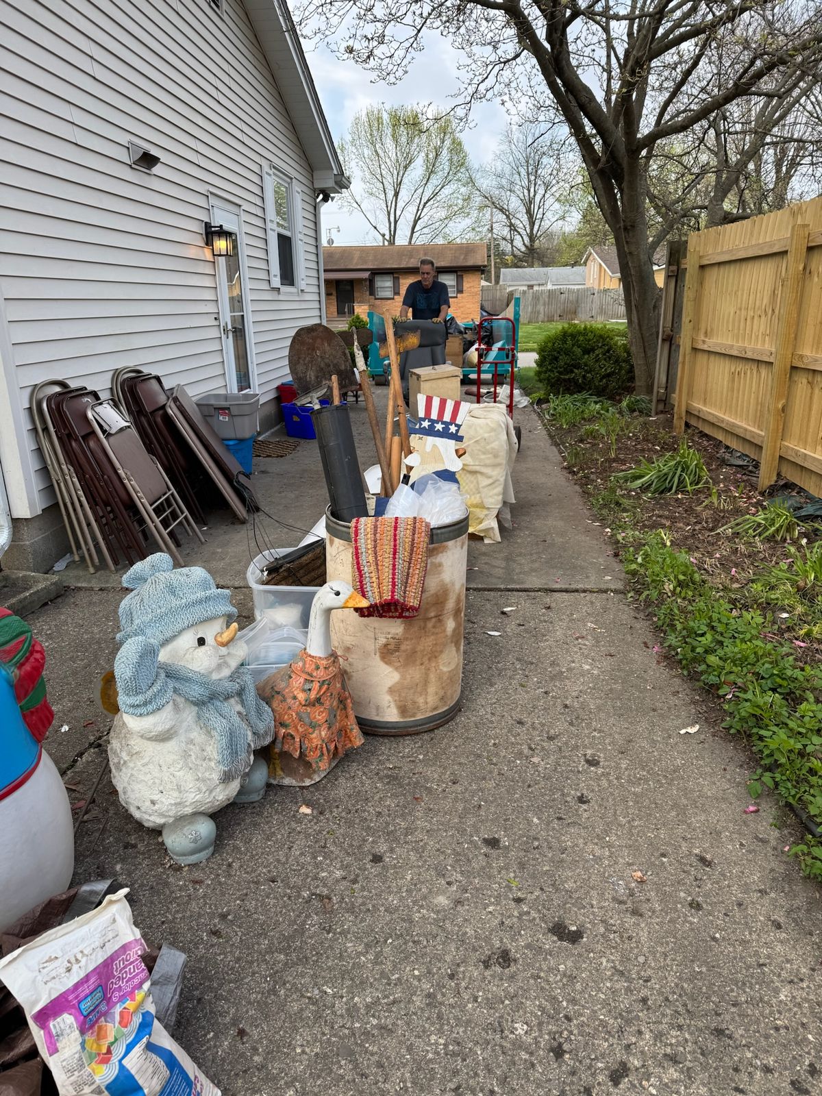 Full Property Cleanouts